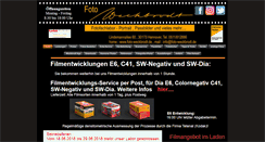 Desktop Screenshot of foto-weckbrodt.de